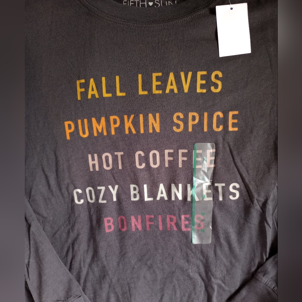 Target Women's Fall Top - Picture 2 of 2